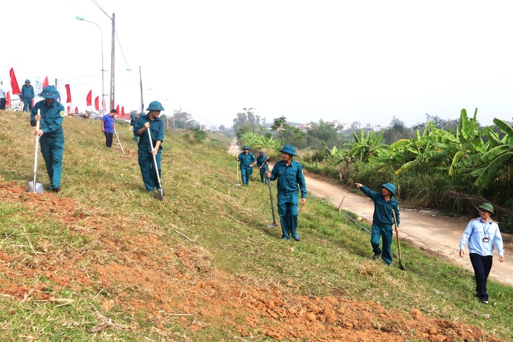 Khắc phục hạn chế, bảo đảm an toàn đê điều