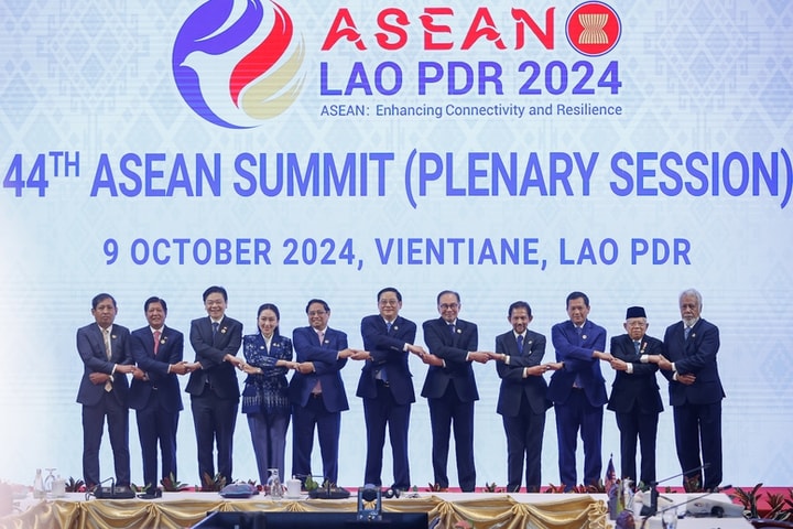 Việt Nam cùng ASEAN đổi mới để bay cao, sáng tạo để vươn xa, hội nhập để phát triển