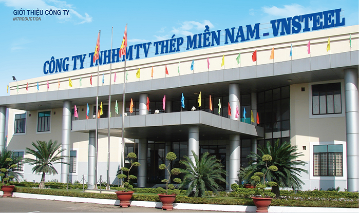 Tự hào Thép Miền Nam /V/