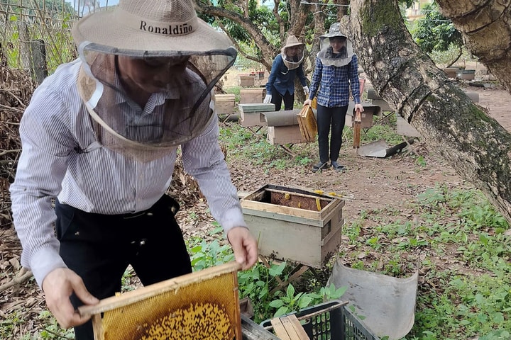 Vân Côn đẩy mạnh phát triển kinh tế