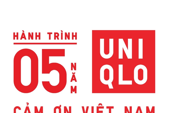 UNIQLO ra mắt 2 bộ sưu tập độc quyền nhân dịp kỷ niệm 5 năm có mặt tại Việt Nam