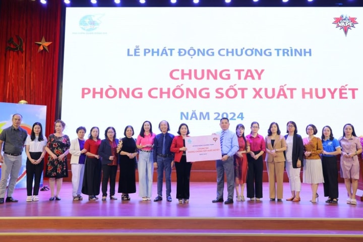 Kết hợp hiệu quả các biện pháp phòng, chống dịch bệnh sốt xuất huyết