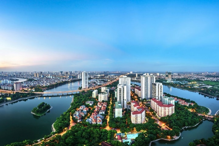 Cơ hội cuối sở hữu căn hộ nội đô Hanoi Melody Residences chỉ từ 62 triệu đồng/m2