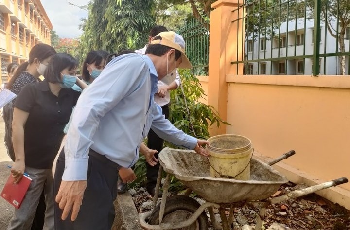 TP Hồ Chí Minh: Gần 700 ca mắc sốt xuất huyết tuần qua