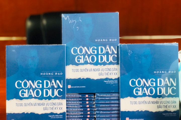 Công dân giáo dục - vấn đề không bao giờ cũ