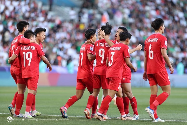 AFC công bố nhóm hạt giống, đội tuyển Việt Nam hưởng lợi thế tại Asian Cup 2027