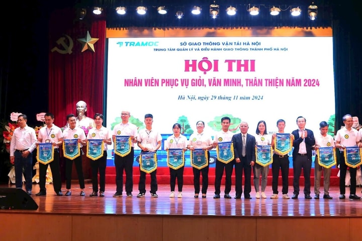 Lan tỏa phong trào thi đua tại các đơn vị