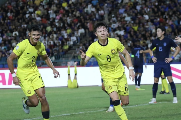 Campuchia hòa kịch tính Malaysia; Timor Leste thua đậm Thái Lan trong trận mở màn ASEAN Cup 2024