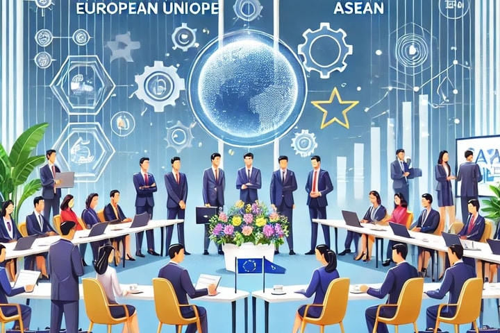 EU - ASEAN: Thúc đẩy hợp tác nghiên cứu và đổi mới sáng tạo