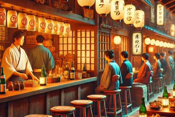 Nhật Bản: Văn hóa quán rượu truyền thống Izakaya phai nhạt do lạm phát