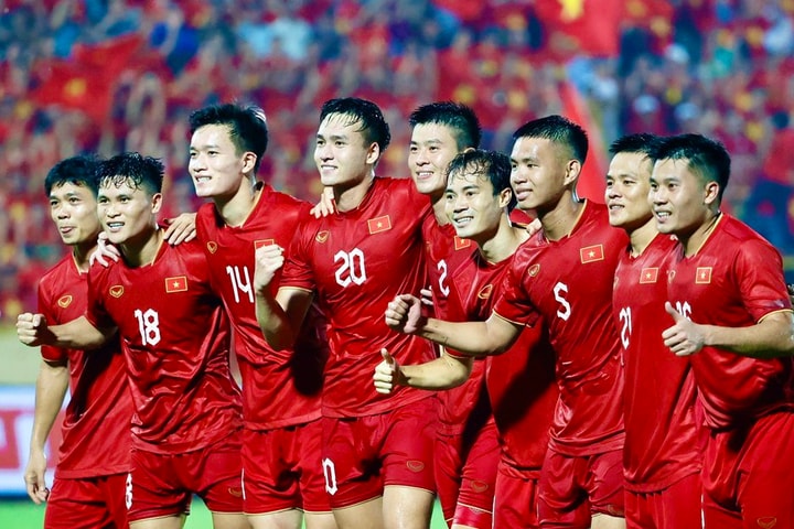 Việt Nam tranh vé dự Asian Cup 2027 với Malaysia, Lào