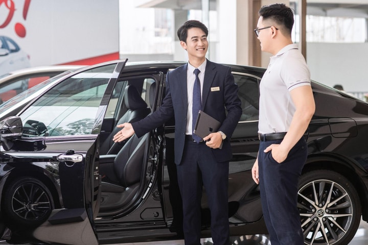 Hệ thống quản lý khoa học là bí quyết Toyota Việt Nam phát triển bền vững