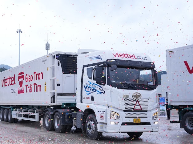 Khai trương Công viên logistics Viettel tại tỉnh Lạng Sơn