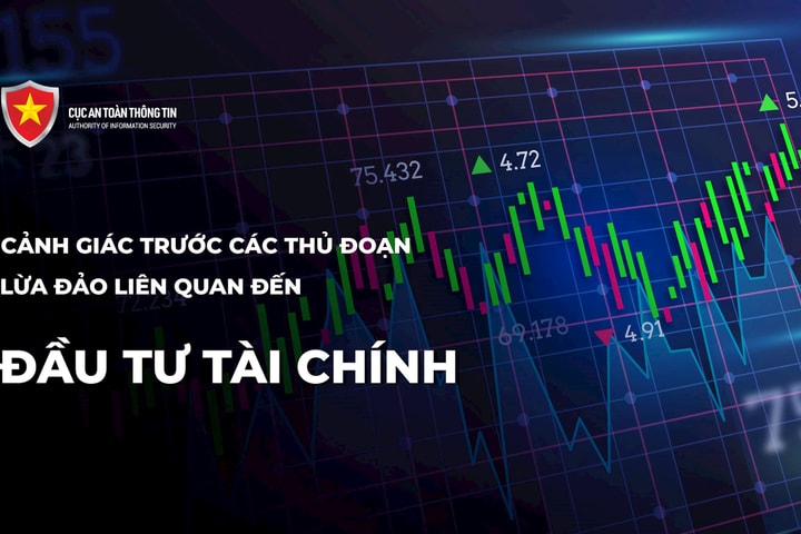 Từ vụ Mr Pips, Cục An toàn thông tin khuyến cáo không tin lời mời đầu tư dễ dàng, lợi nhuận cao