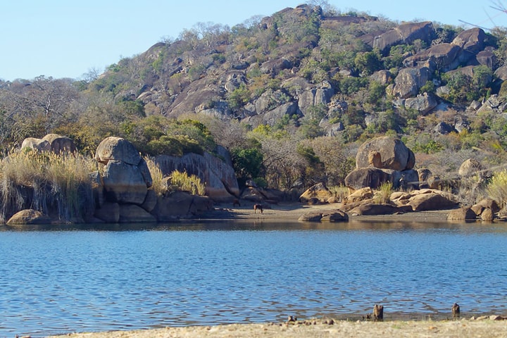 Ghé thăm công viên quốc gia Matobo