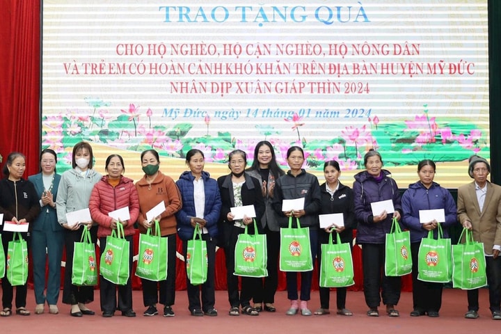 Tin tức đặc biệt trên báo in Hànộimới ngày 15-12-2024