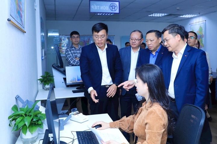 Hà Nội triển khai đại lý dịch vụ công toàn địa bàn từ tháng 3-2025