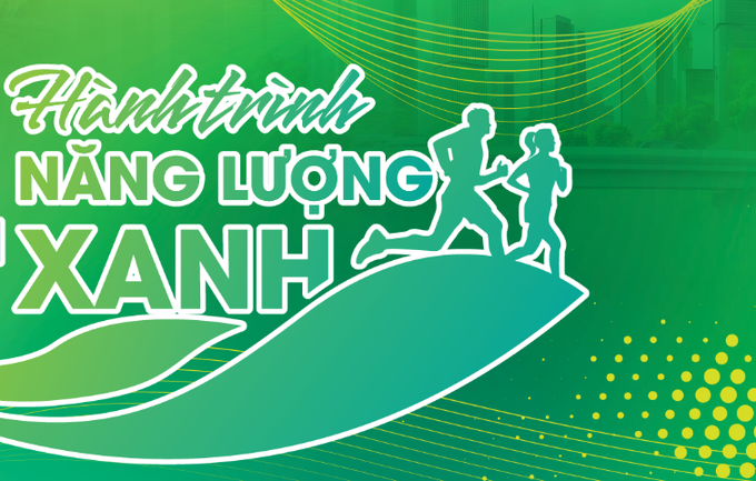 Hơn 2.000 người tham gia giải marathon “Hành trình năng lượng xanh” quanh Hồ Tây