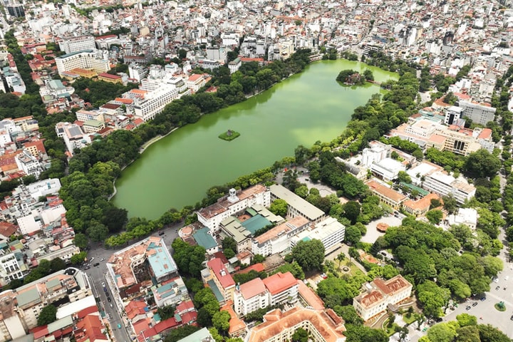 Chủ động, linh hoạt trong phân vùng môi trường