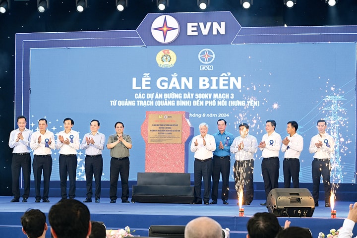 10 sự kiện nổi bật ngành Công thương năm 2024