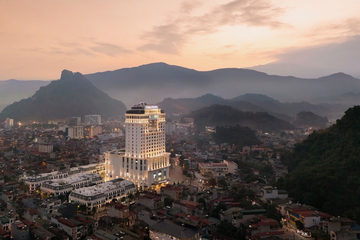 Four Points by Sheraton Hà Giang chính thức ra mắt tại điểm đến tuyệt đẹp của vùng núi phía Bắc, Việt Nam