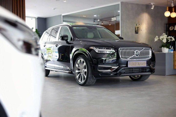 Volvo triệu hồi XC90 để khắc phục rủi ro hệ thống phanh