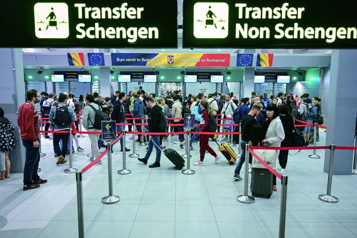 Romania và Bulgaria chính thức tham gia khối Schengen