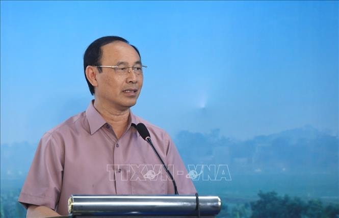 Thi hành kỷ luật ông Lê Đình Thọ, nguyên Thứ trưởng Bộ Giao thông vận tải