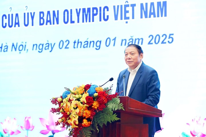 Năm 2025, Thể thao Việt Nam đặt mục tiêu vào tốp 3 SEA Games 33