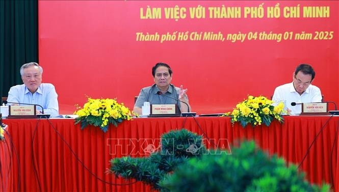 Thủ tướng Phạm Minh Chính: Kiên quyết không để sai chồng sai trong xử lý vướng mắc các dự án