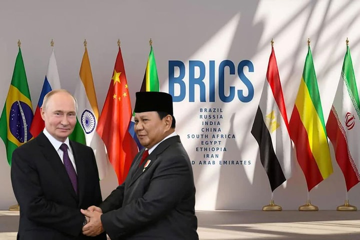 BRICS - Thêm đông, thêm mạnh