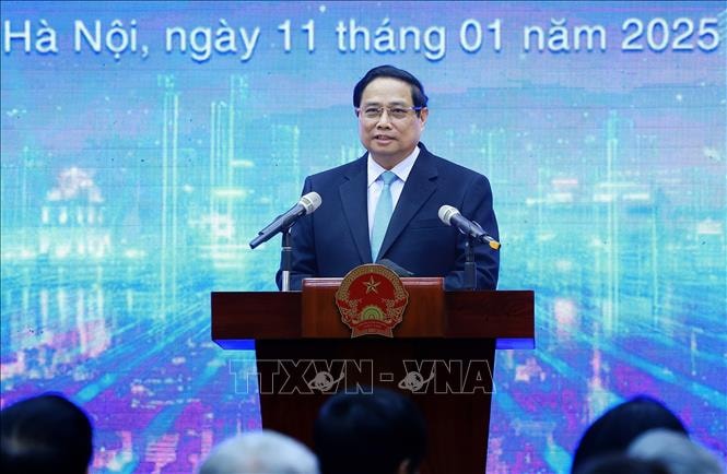 Thủ tướng Phạm Minh Chính: VTV kết hợp hài hòa, hợp lý giữa yêu nước, yêu nghề và yêu người