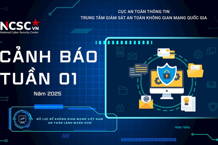 Tuần đầu năm 2025, có 6.685 phản ánh lừa đảo trực tuyến