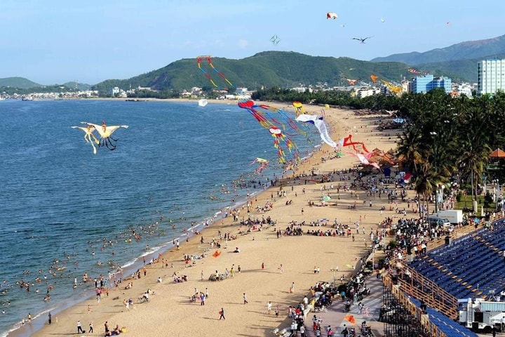 Festival biển Nha Trang 2025 diễn ra trong 2 tháng hè