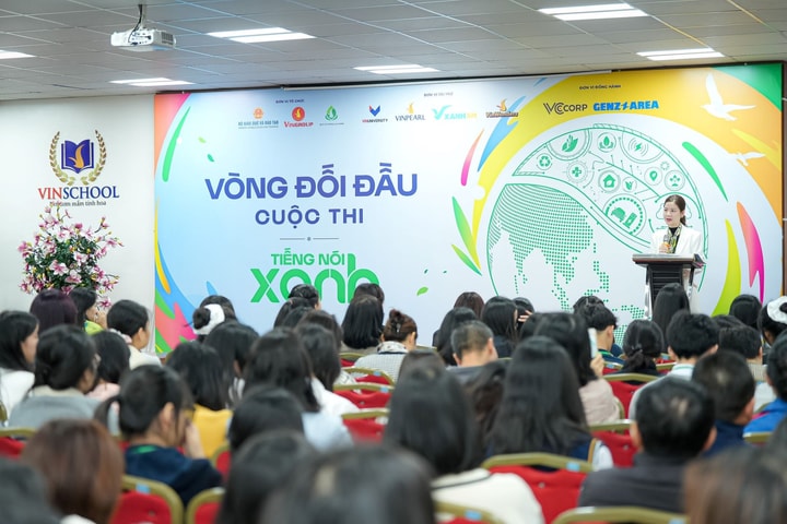 Lộ diện 16 ý tưởng xuất sắc nhất vào chung kết “Tiếng nói Xanh” mùa 2