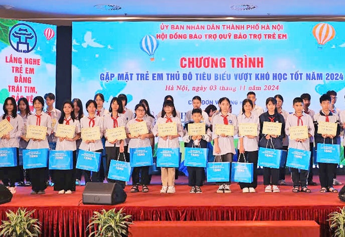 Công tác bảo trợ xã hội tại Hà Nội năm 2024: Người yếu thế thêm cơ hội đổi đời