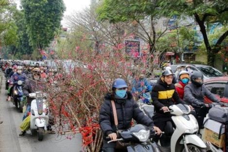 Tăng cường bảo đảm trật tự, an toàn giao thông dịp Tết Ất Tỵ và Lễ hội xuân 2025