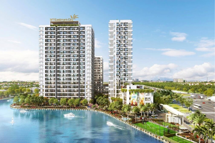 MT Eastmark City - điểm đến lý tưởng tại khu Đông thành phố Hồ Chí Minh