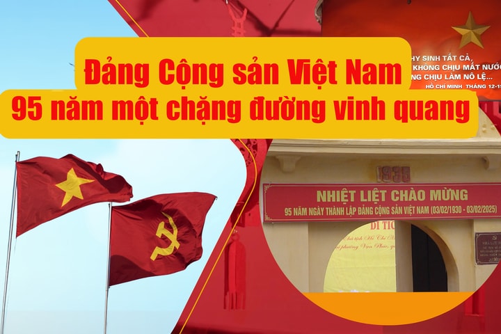 Từ những địa chỉ đỏ: Khơi dậy niềm tự hào, vững bước tương lai