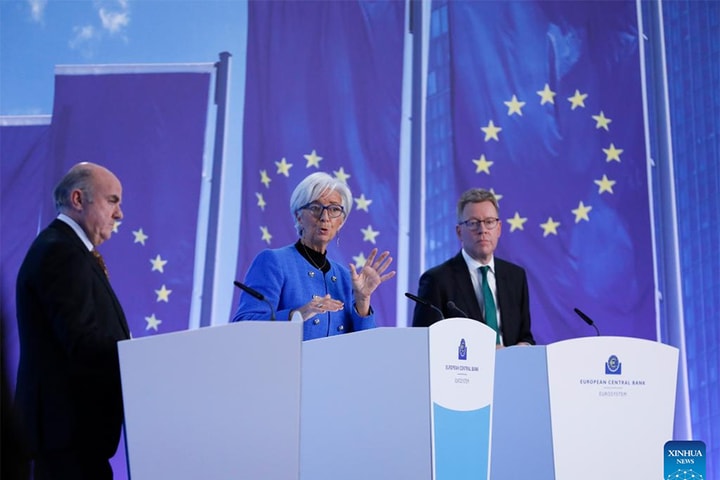 ECB giảm lãi suất lần thứ năm liên tiếp: Liệu pháp kích thích tăng trưởng kinh tế