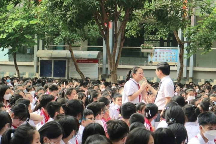 Hà Nội cập nhật, công khai, cung cấp đầy đủ thông tin cho người dân