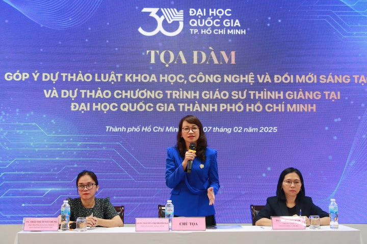 Cần rõ cơ chế thương mại hóa từ sản phẩm nghiên cứu khoa học