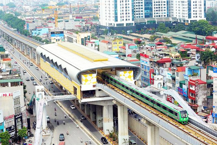 Xây dựng nghị quyết thí điểm cơ chế đặc thù phát triển đường sắt đô thị tại Hà Nội, TP Hồ Chí Minh