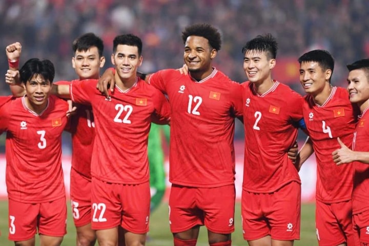 Trên đường tới World Cup