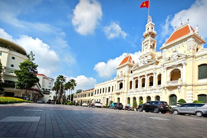 Đưa Thành phố Hồ Chí Minh trở thành thành phố điện ảnh đầu tiên của Việt Nam