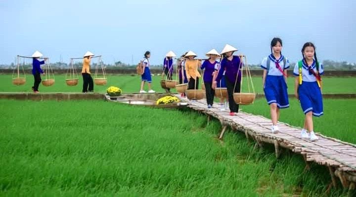 Huế: Làng bún đầu tiên được vinh danh Di sản văn hóa phi vật thể quốc gia