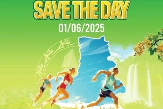 Chạy giữa đại ngàn Tây Nguyên - Đắk Nông Marathon 2025 chờ bạn!