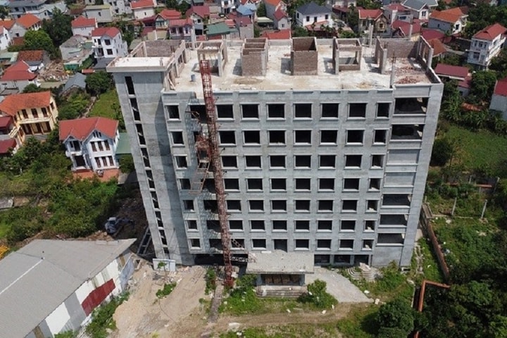 Hà Nội: Không để xảy ra “điểm nóng” về vi phạm trật tự xây dựng