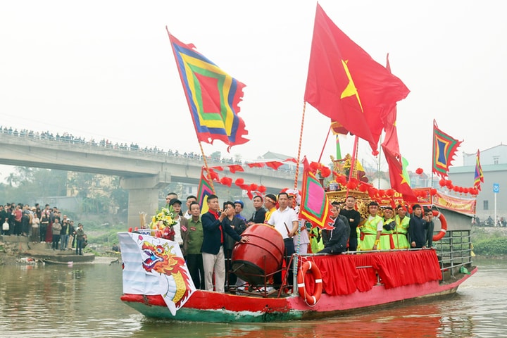 Chương Mỹ gìn giữ nét đẹp hội làng