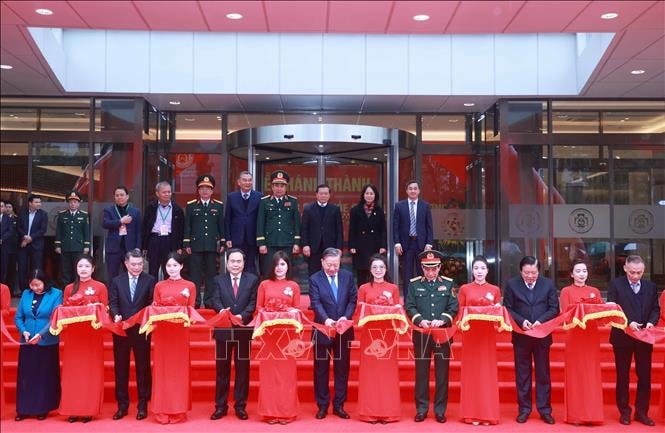 Tổng Bí thư Tô Lâm: Bệnh viện 108 nâng cao toàn diện chất lượng chuyên môn